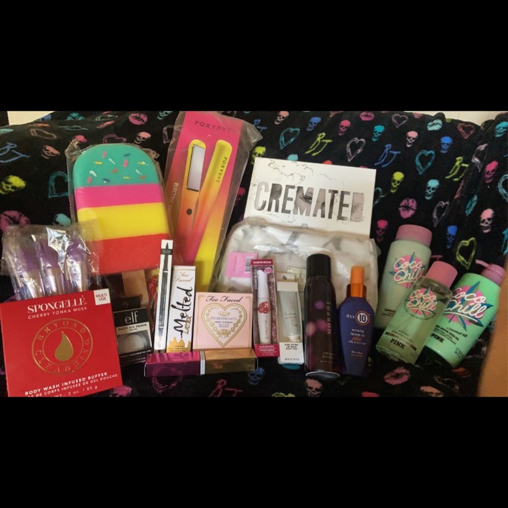 mystery box!!!(example)